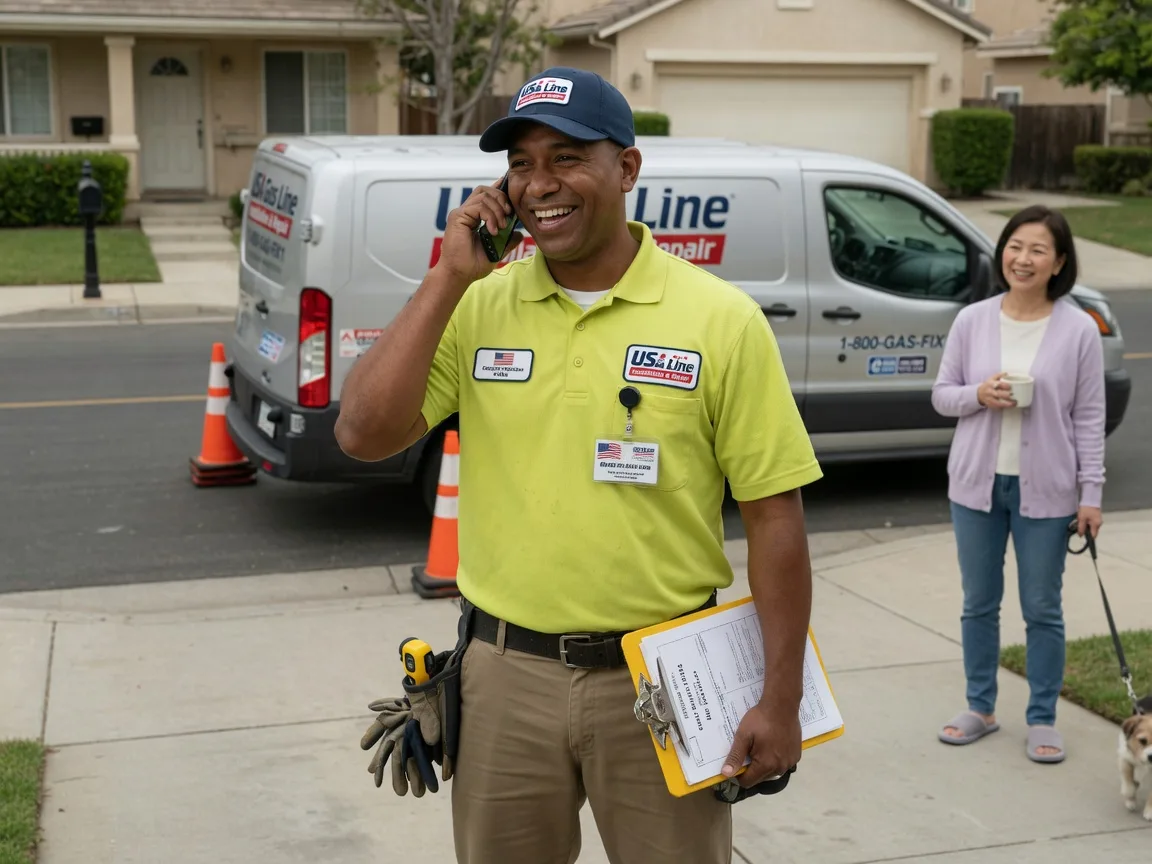 Gas Line Installation Manchester, MO FAQs