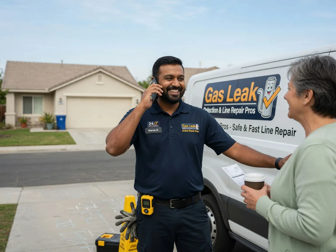 Gas Line Repair Manchester, MO FAQs